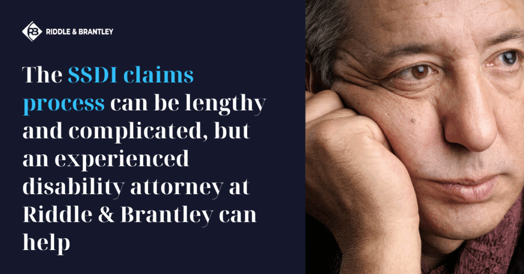 SSDI Claim Process: Submitting a Disability Claim