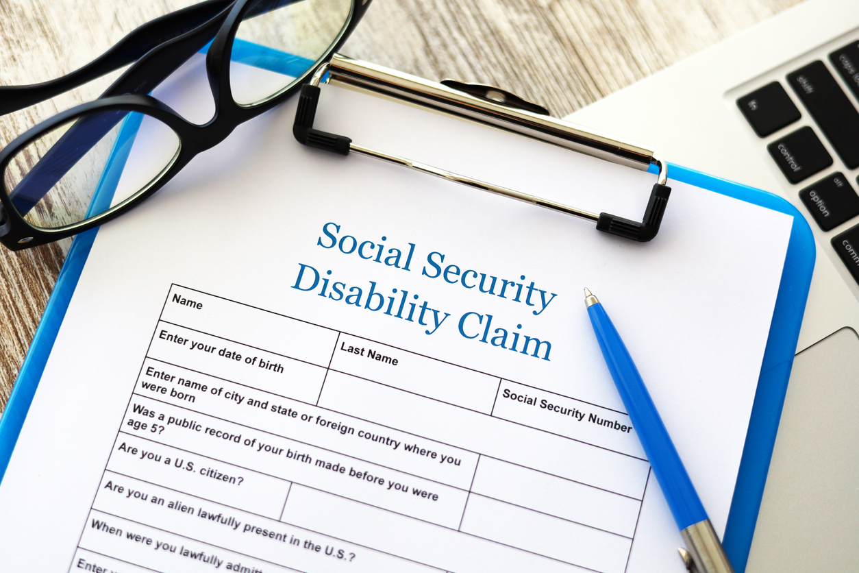 SSDI Claims Process