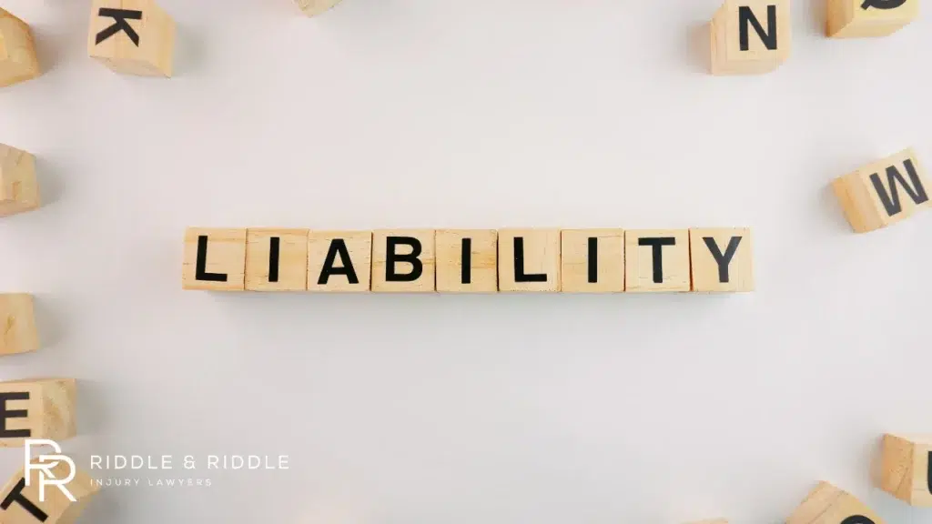liability