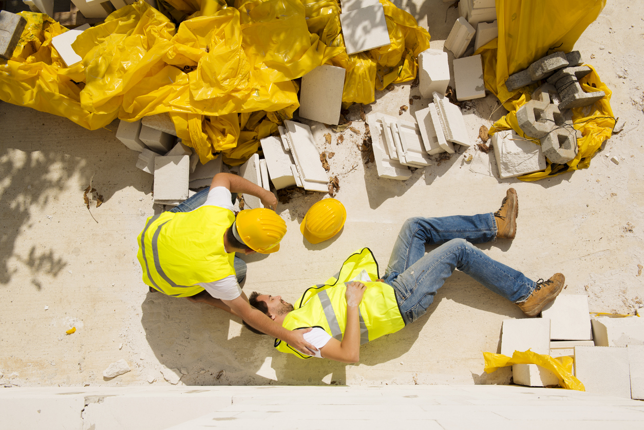 Workplace Risks for Manufacturing Workers