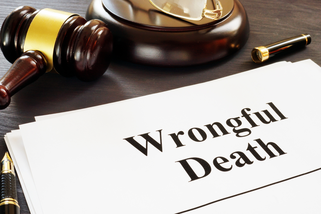 Who Takes the Compensation in Claims for Wrongful Deaths?