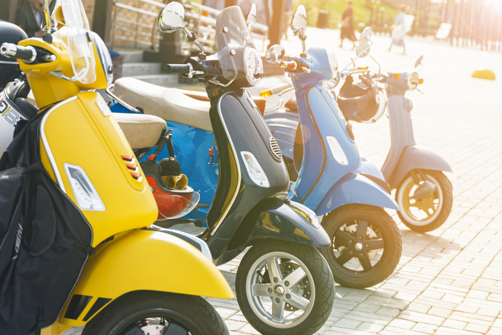 Own a Moped in North Carolina? You Really Need to Know These Legal Items