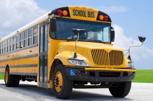 Options for Parents of Children Injured in School Bus Crashes