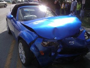 Deadly Head-On Car Crash in Raleigh,NC