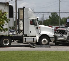 For a FREE consultation with a truck accident lawyer handling accidents, call 1-800-525-7111