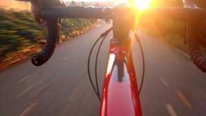 Accidentes de bicicleta