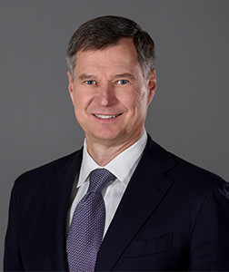 Gene Riddle, Senior Partner, Managing Partner, Founding Partner.