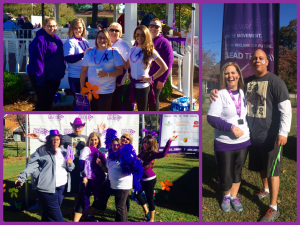 Riddle & Brantley Participating in the Walk to End Alzheimer’s