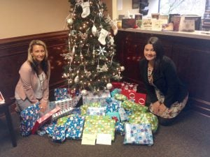 Riddle & Brantley Participating in the Wayne County Holiday Cheer Program