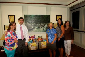 Riddle & Brantley Holding a Pet Food Drive for the Wayne County Humane Society