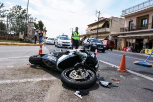 Accidente de Motocicleta - Riddle &amp; Brantley