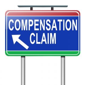 compensation claims in North Carolina