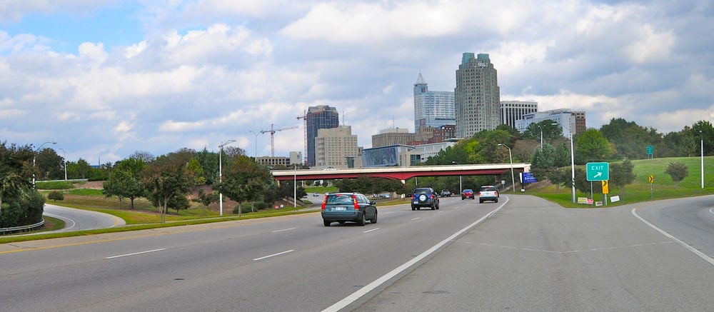Nuestros abogados de accidentes de tráfico en Raleigh informan sobre las estadísticas vitales de accidentes de tráfico en Carolina del Norte en 2014.