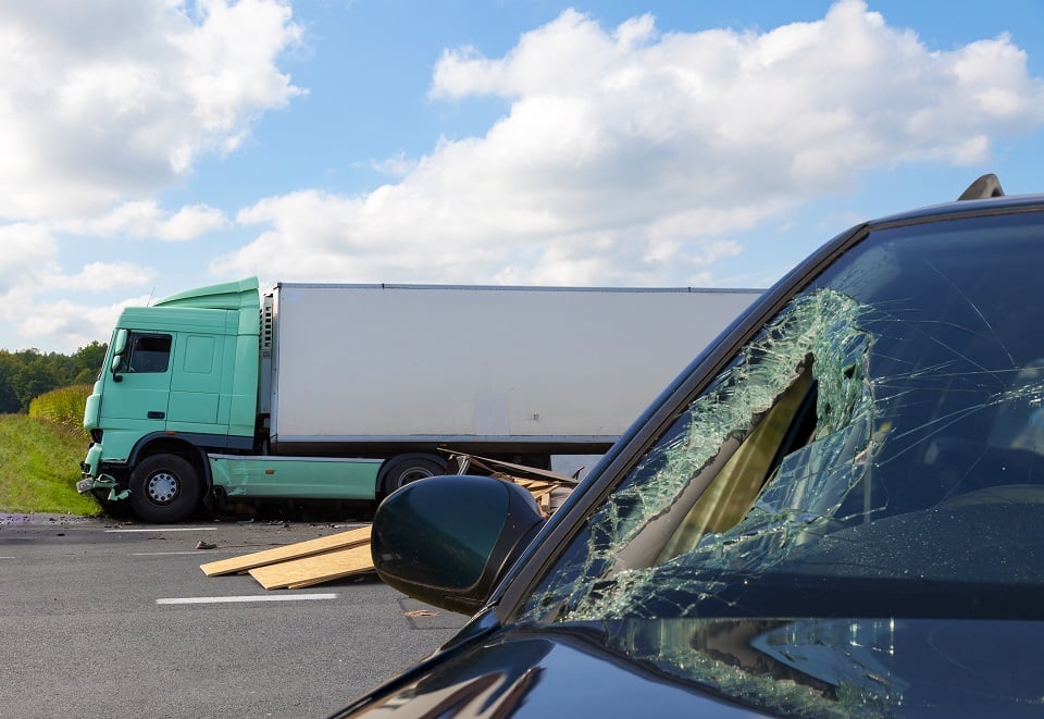 The accident investigation is critical to proving liability in any truck accident injury claim or lawsuit