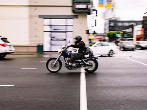 motorcycle check-up