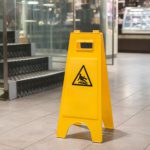 types of slip and fall accidents