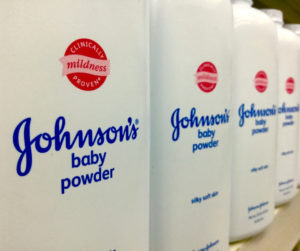 Baby Powder Cancer Risk - North Carolina Lawsuit Lawyer