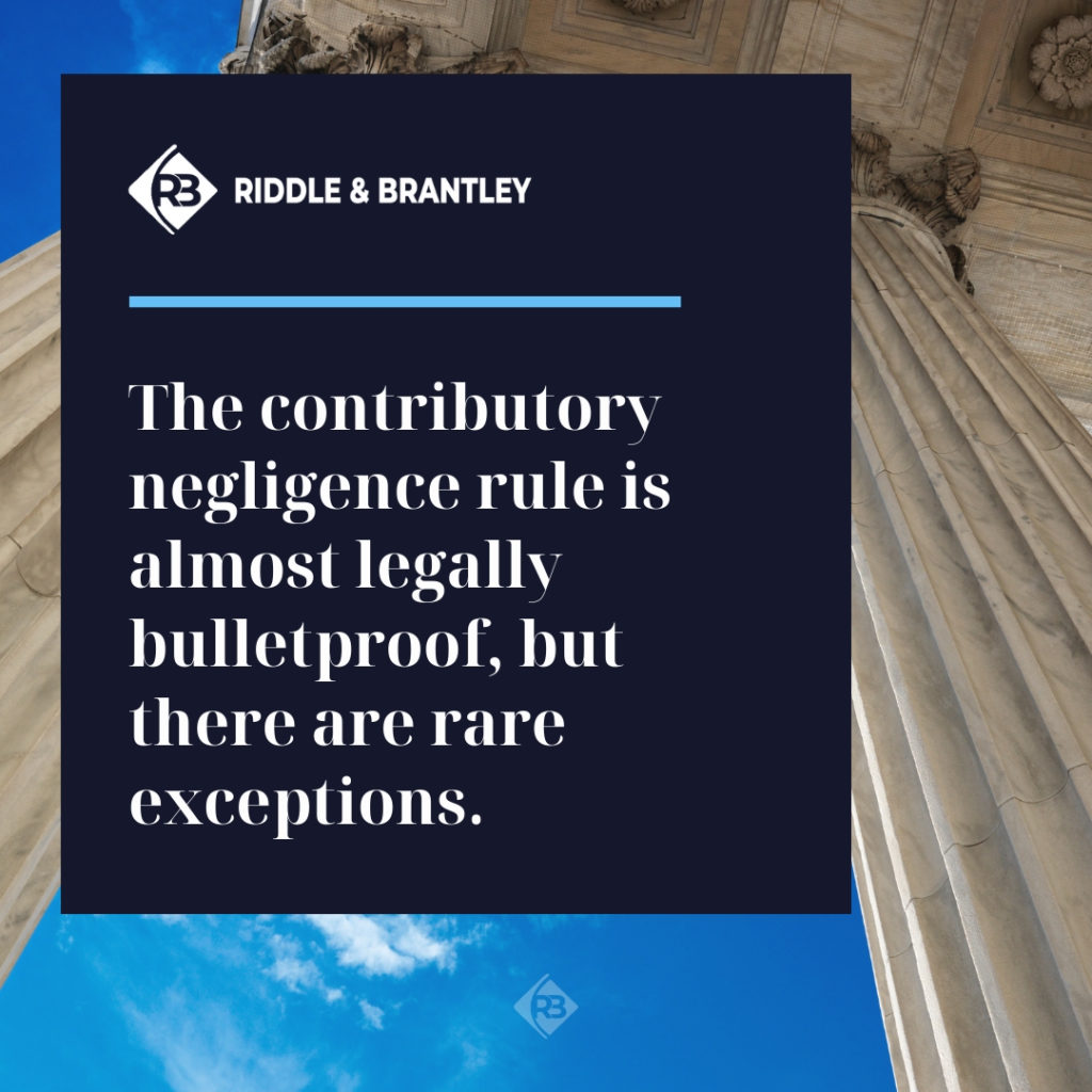 what-is-contributory-negligence-riddle-brantley