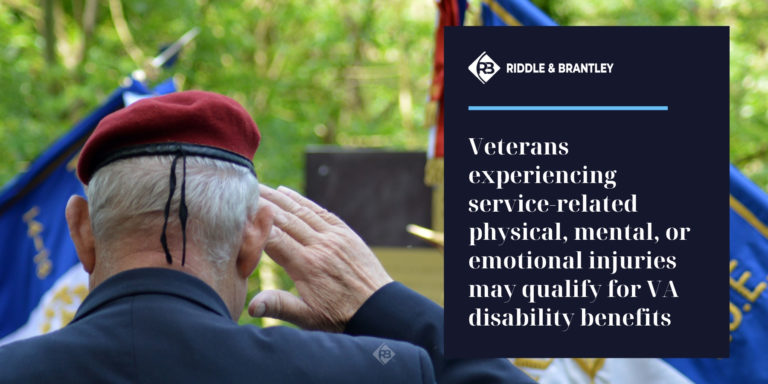 Veterans Benefits Attorneys | Riddle & Brantley