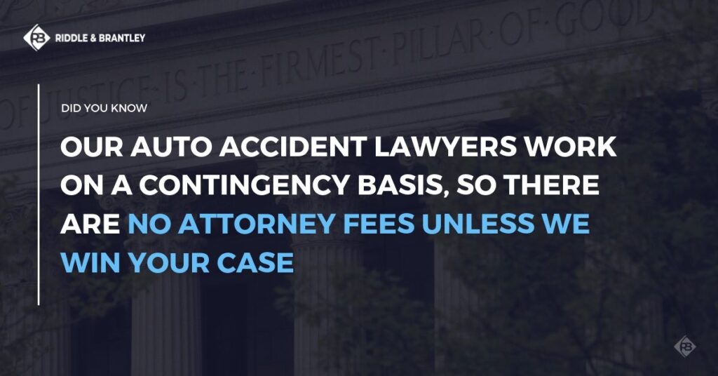 How Much Does It Cost to Hire a Winston-Salem Car Accident Lawyer?