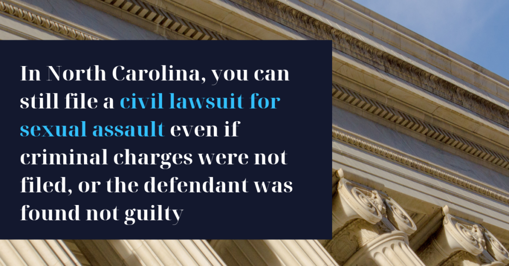 Civil Lawsuits for Sexual Assault Victims - Riddle & Brantley