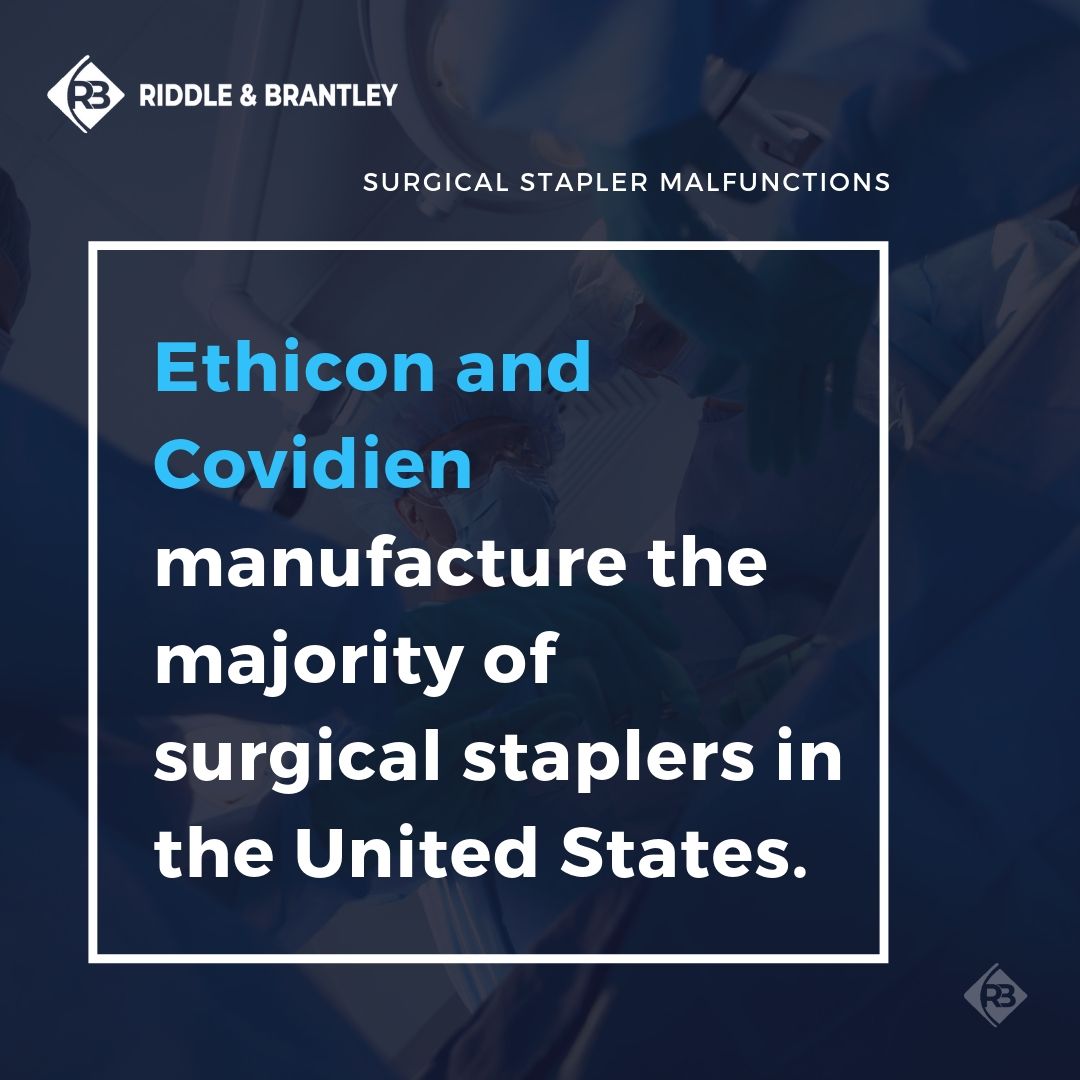 Surgical Staples Lawsuits Defective Medical Devices Justice Counts