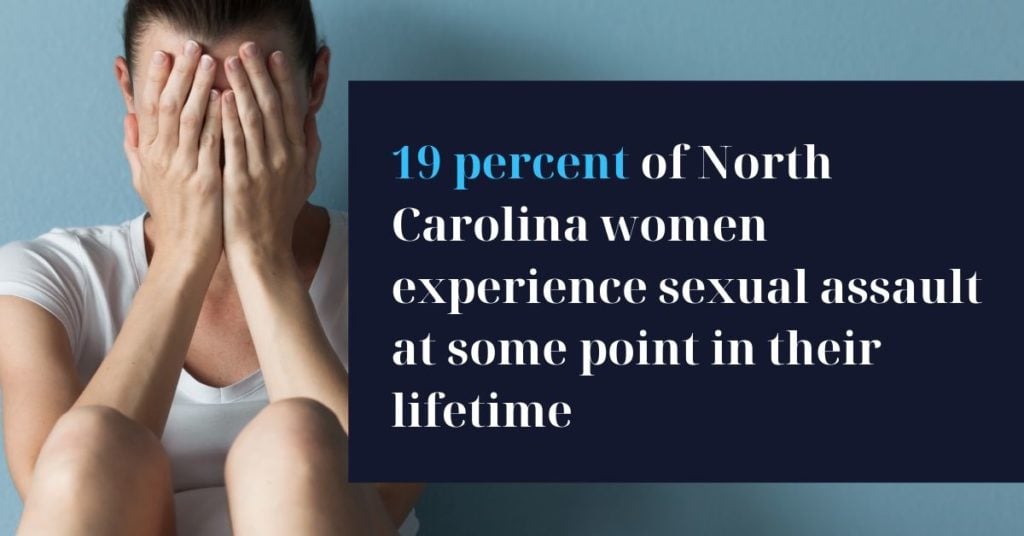 Sexual Assault in North Carolina