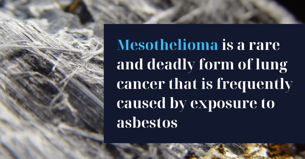 Mesothelioma and Asbestos Exposure - Riddle & Brantley
