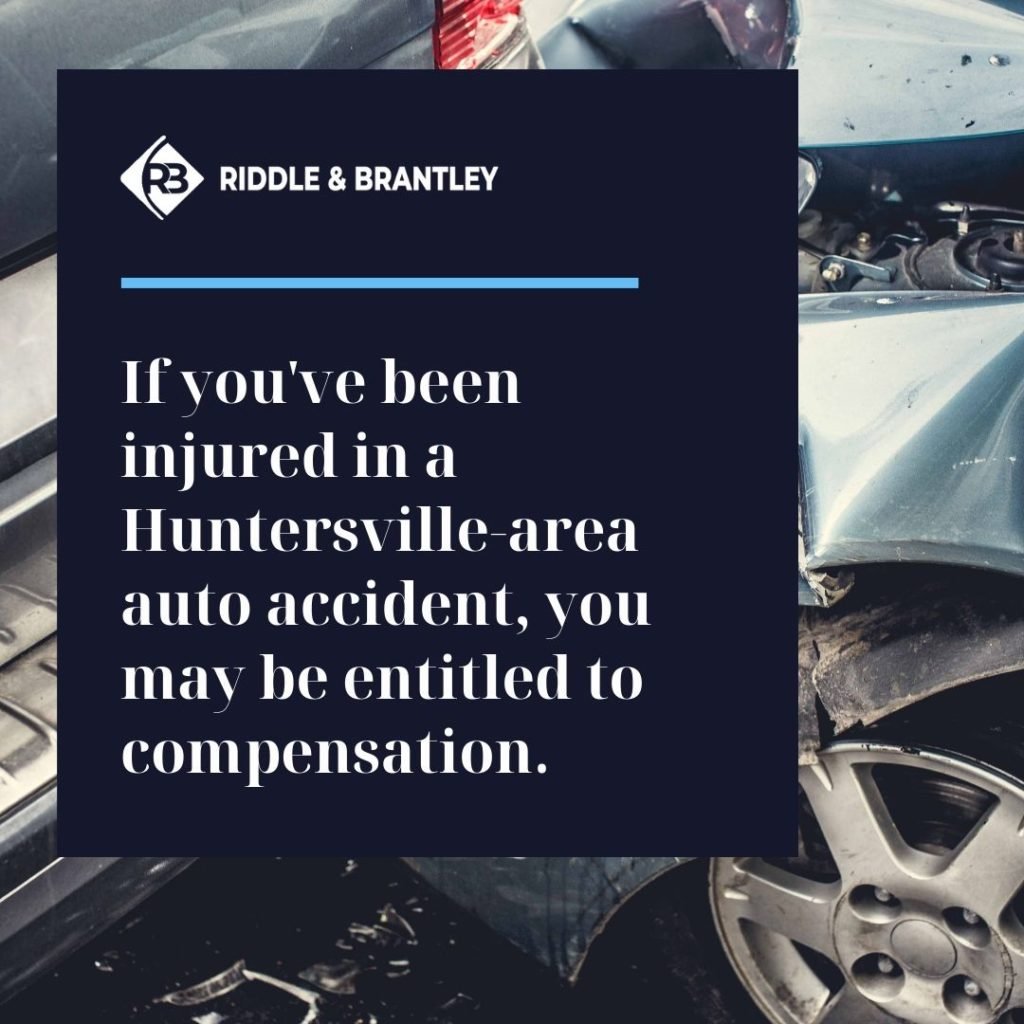Riddle &amp; Brantley - Abogados de Accidentes de Coche con Experiencia en Huntersville NC