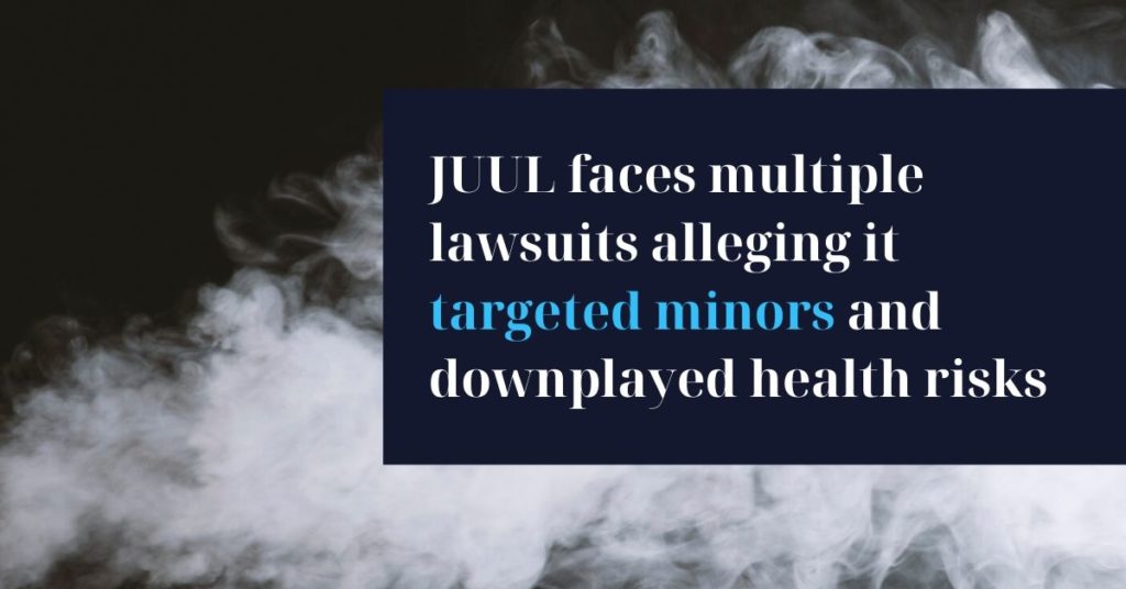 JUUL Lawsuit