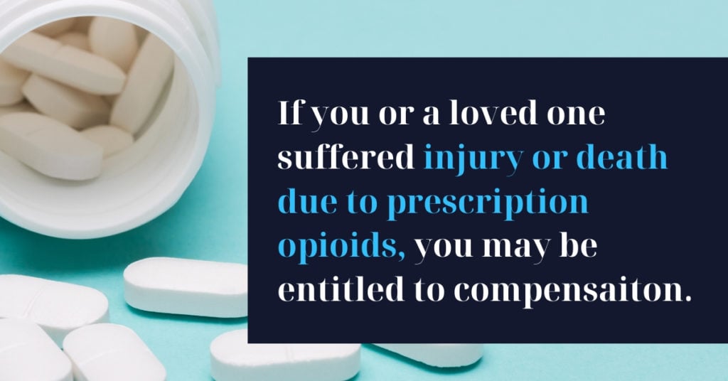 Opioid Lawsuits - Product Liability Lawyer _ Riddle &amp; Brantley