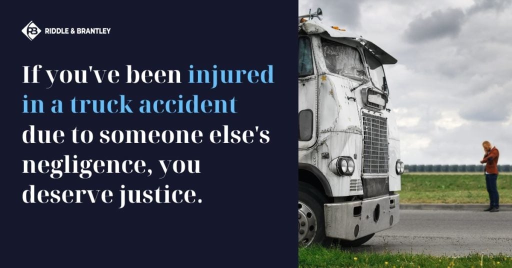 Abogado de Accidente de Camión con Experiencia en Fuquay-Varina NC