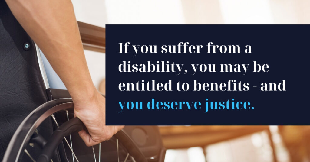 Disability Lawyer with Experience in Wilmington North Carolina - Riddle & Riddle