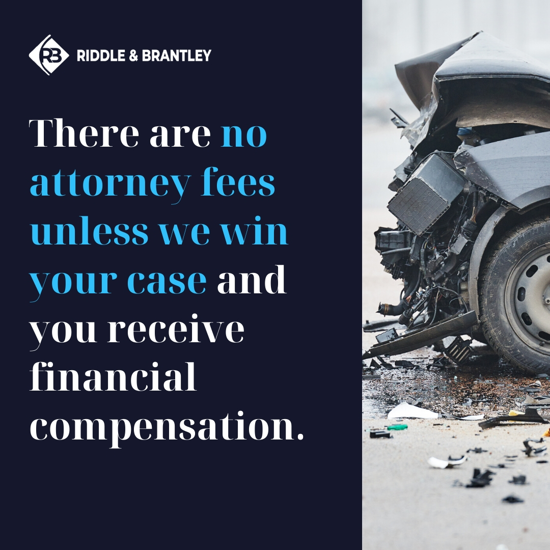 Clemmons Abogado de Accidente de Coche Riddle & Brantley Justice Counts