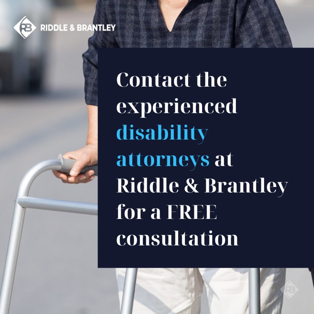 Free Consultation - Disability Lawyers in North Carolina