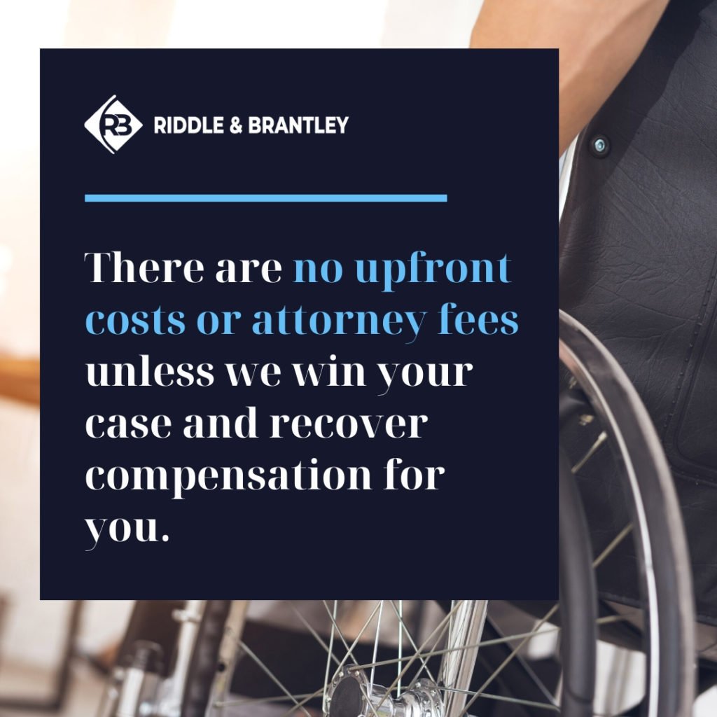 Greenville Wrongful Death Attorney - Riddle & Brantley