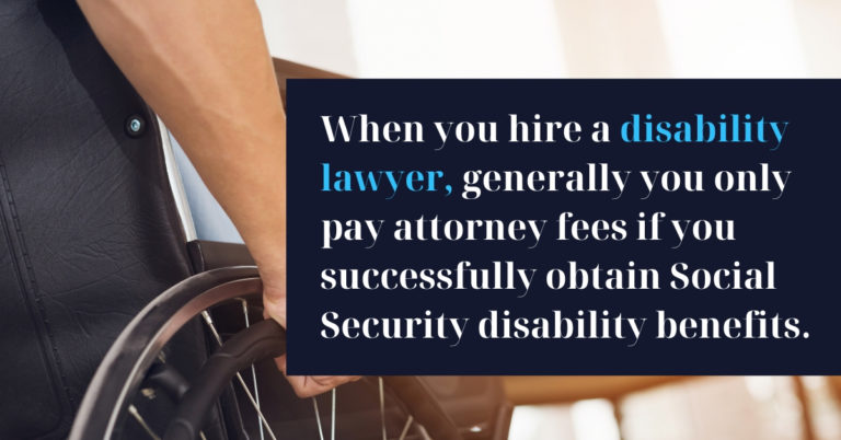 how-much-does-a-disability-lawyer-cost