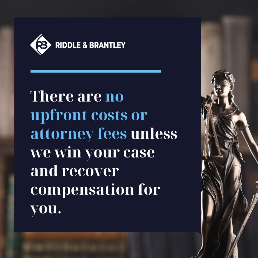 Wrongful Death Attorney Serving Greensboro - Riddle & Brantley