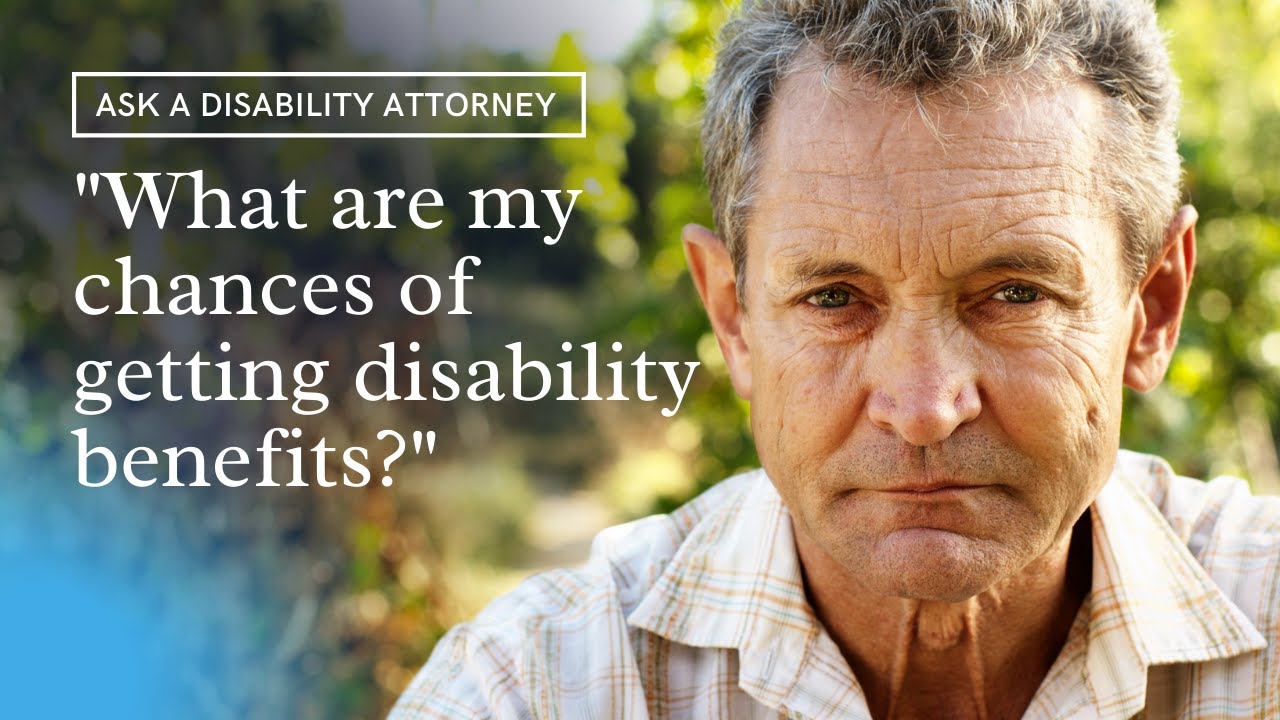 What Are the Chances of Winning a Social Security Disability Appeal?
