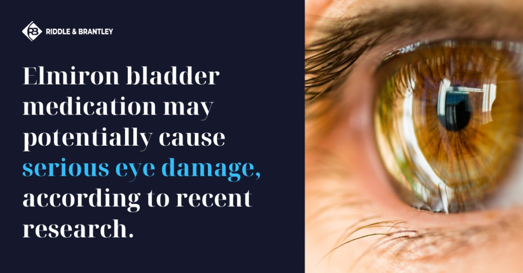 Elmiron Alternatives Potential Eye Damage Drives Search for Options