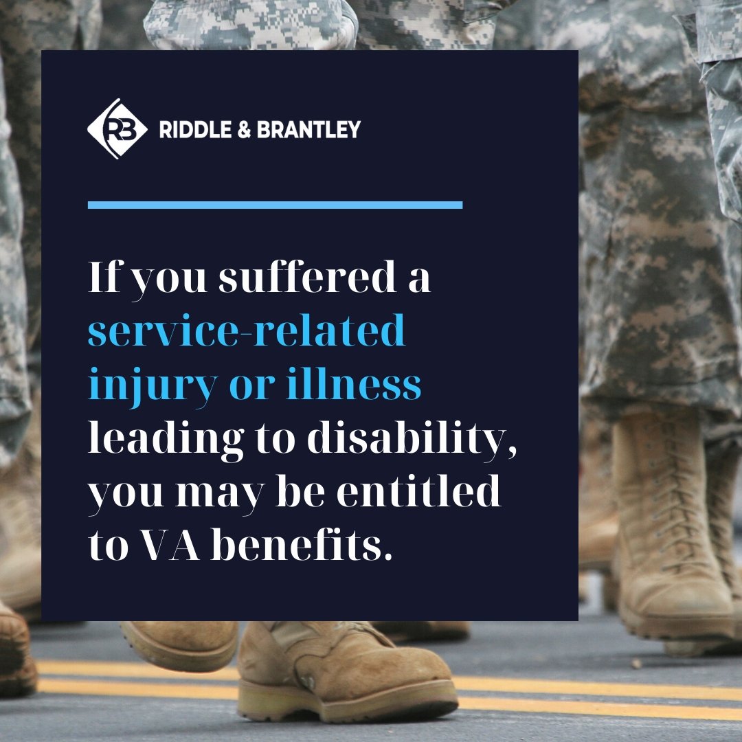 Riddle & Brantley - Greenville VA Disability Lawyer in North Carolina