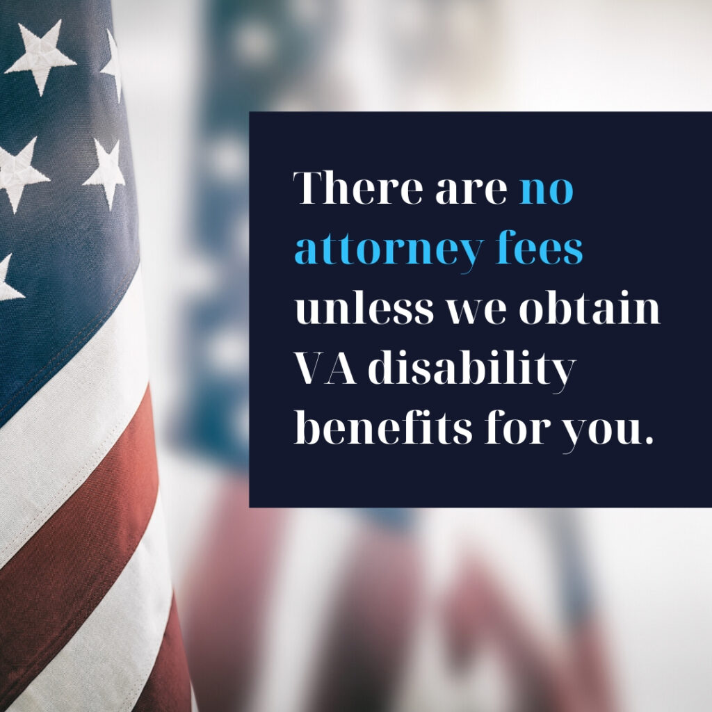 Veterans Benefits Attorneys Serving Charlotte NC - Riddle & Riddle
