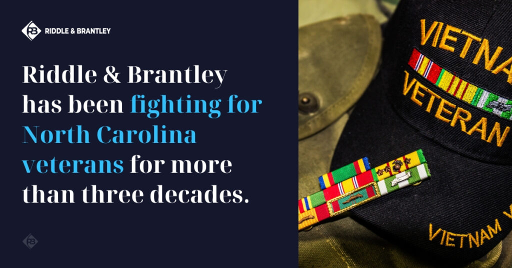 Veterans Benefits Lawyer Serving Charlotte NC - Riddle & Riddle (1)