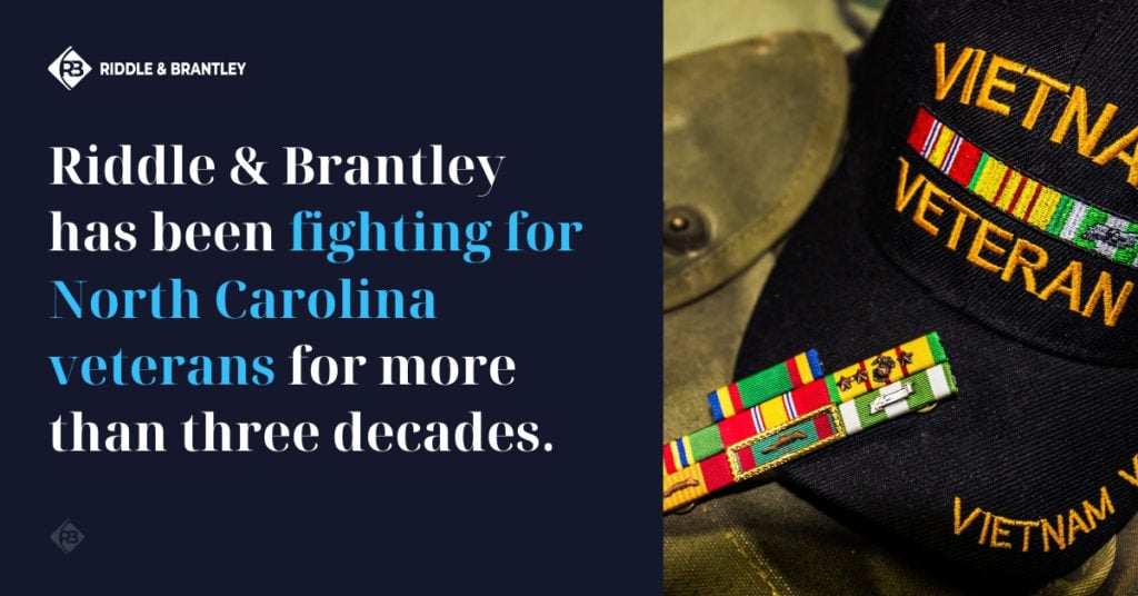 Veterans Benefits Lawyer Serving Charlotte NC - Riddle & Brantley (1)
