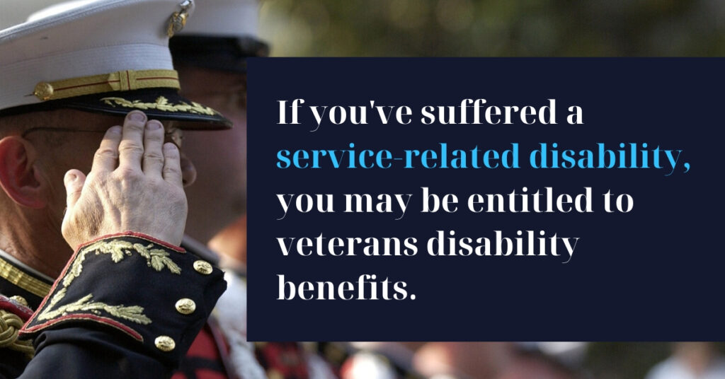 Veterans Disability Benefits Lawyer Serving Winston-Salem NC - Riddle & Riddle