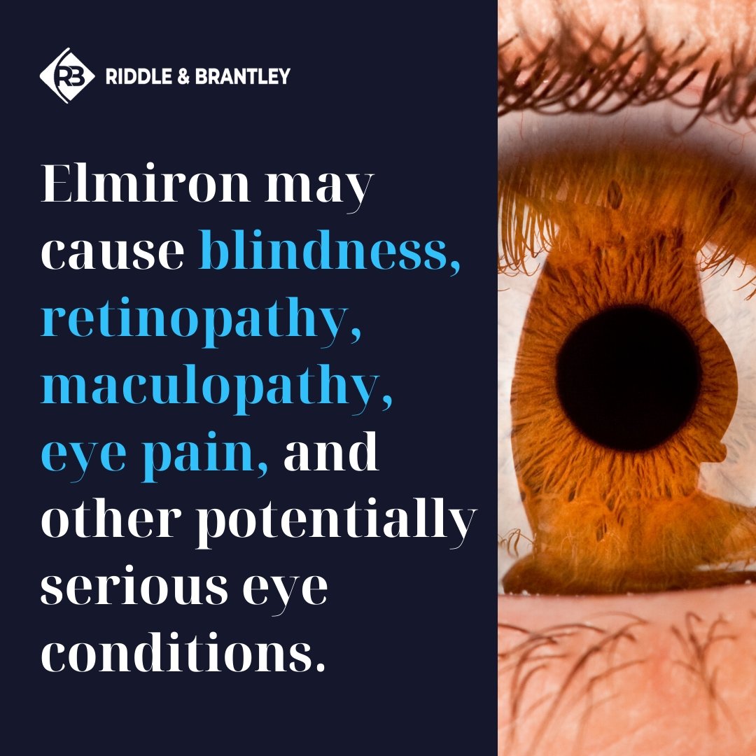 Can Elmiron Cause Blindness