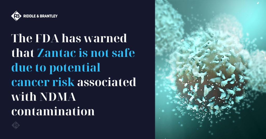 Is Zantac safe? | What you should know about potential Zantac cancer risk