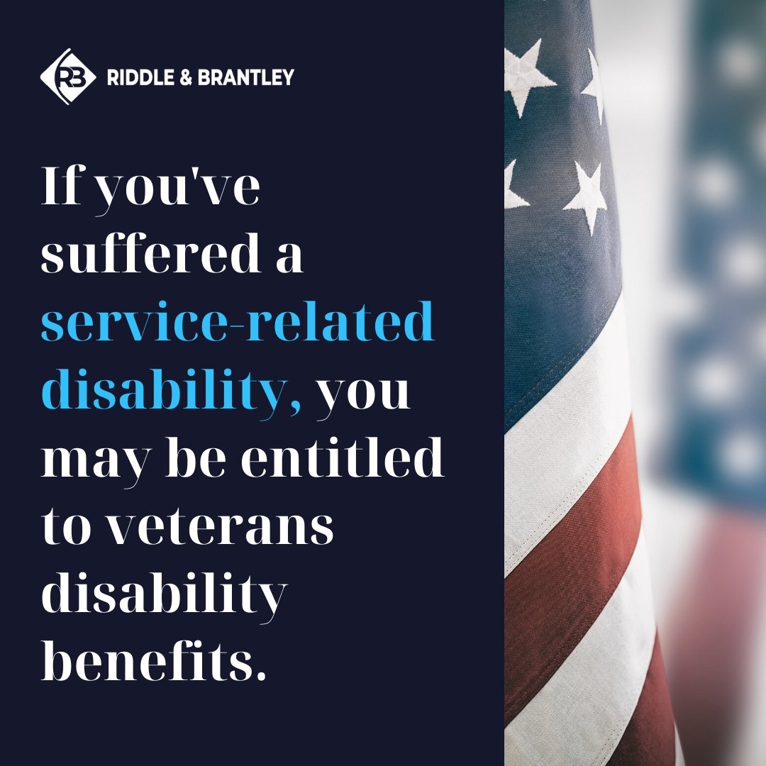 VA Discapacidad Abogados Sirviendo Matthews Carolina del Norte - Riddle y Brantley