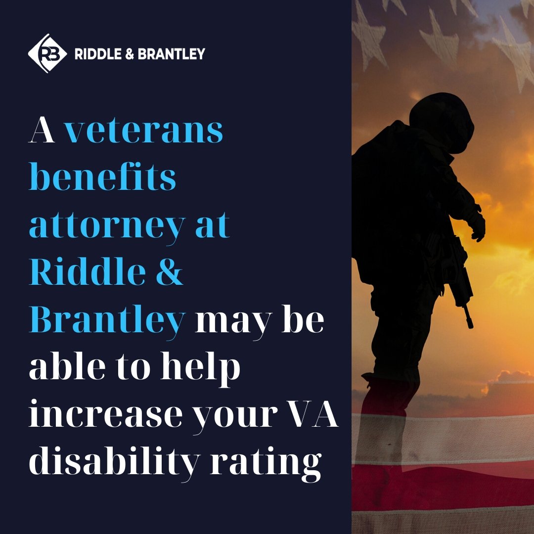 Abogado de Beneficios de Veteranos Sirviendo Lumberton NC - Riddle &amp; Brantley (1)