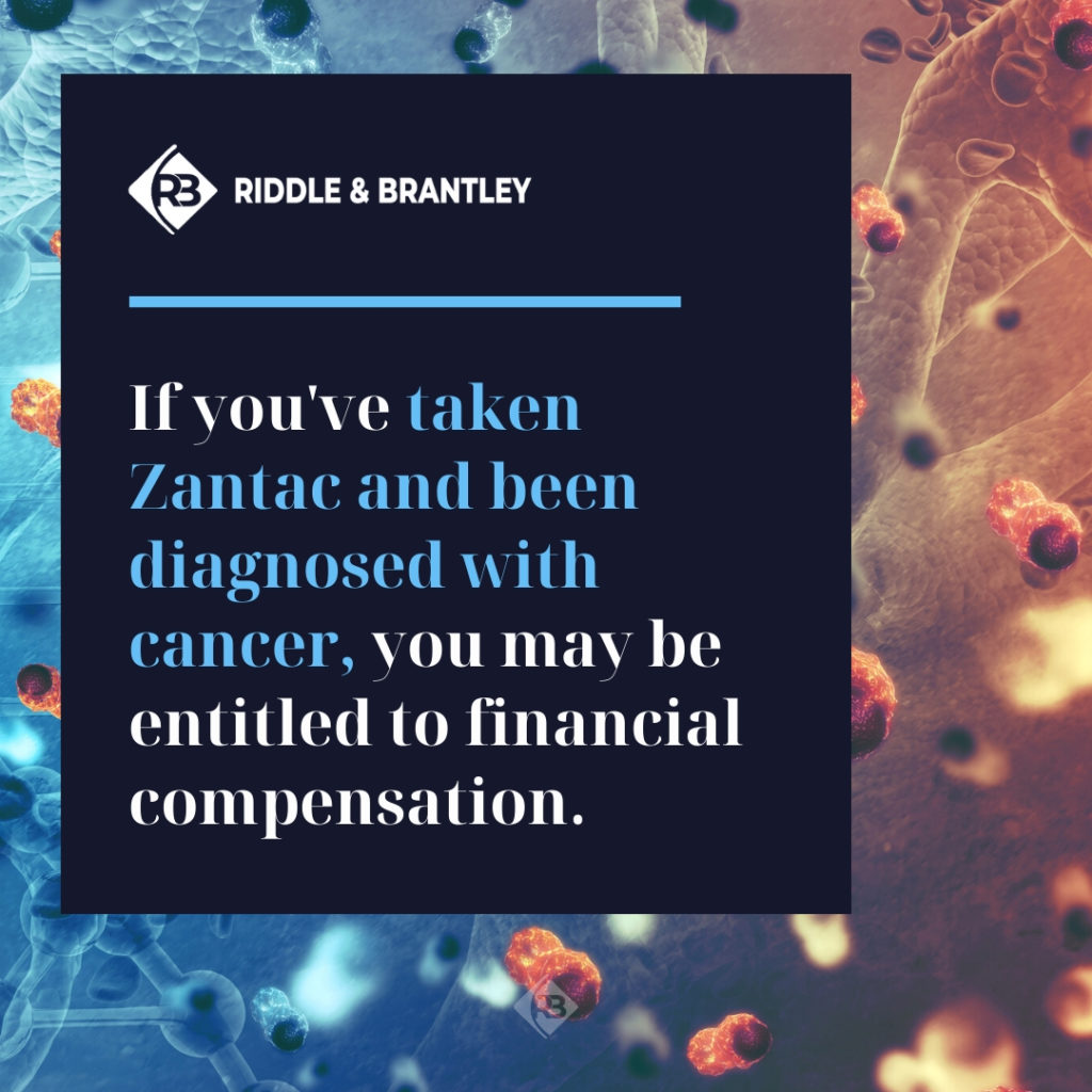 Is There a Safe Alternative to Zantac? Riddle & Brantley